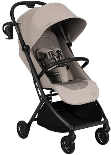 Lionelo Sia Reisebuggy ultraleicht & ultrakompakt faltbar, 5,9 kg