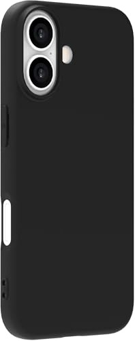 eSTUFF Infinite (GRS) Vienna iPhone 17 Black Cover. Material:, ES67101055-BULK