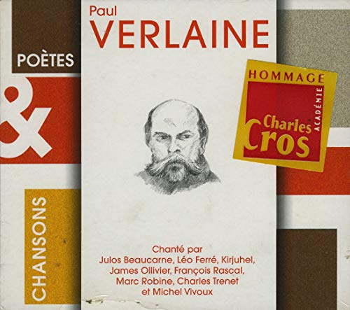 Various Artists - Paul Verlaine Poetes Et Chansons
