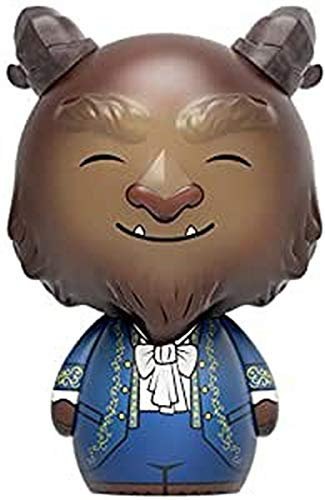 Funko DORBZ: Belleza y la Bestia - Bestia