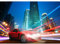 Runa Art Fototapete Auto Stadt 352 x 250 cm Vlies Tapeten XXL Moderne Wandtapete Wohnzimmer Schlafzimmer Bunt Rot 9325011b