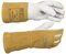WELDAS SOFTouch, Guantes de soldadura TIG muy suaves 10-1007 (9 (L))