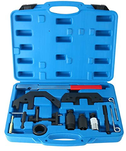 FreeTec - Strumento di regolazione del motore per albero a camme, compatibile con BMW M41 M47 M51 M57