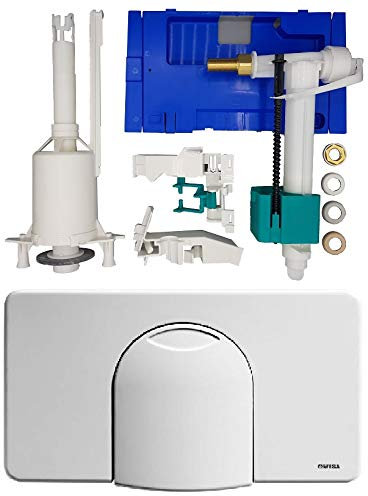 WISA| 2100 Ersatzteile Set inkl. Bedienplatte