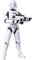 Star Wars Galaxy of Adventures Aufstieg Skywalkers Jet Trooper 12,5 cm große Action-Figur mit toller Action Attacke