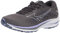 Mizuno Wave Rider 25, Zapatillas para correr Mujer, Perla Ennegrecida, 38 EU