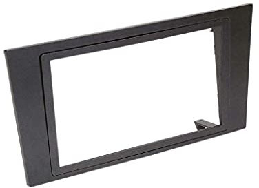 Inex Fascia Surround Adaptor Plate 2 DIN Car CD Stereo Radio Facia IX-F-FD-125