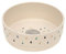 LÄSSIG Bol pour enfants Vaisselle pour enfants sans mélamine, sans BPA, pour lave-vaisselle et micro-ondes/Bowl Little Water Whale