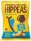 HIPPEAS Salt & Vinegar Chickpea Puff Vegan Crisps | 24 x 22g Snack Bags | Plant-Based, Source of Protein & Fibre | Free from Gluten & Artificial Flavours | Light & Crunchy - 91 calories per serving