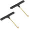 Apofly 2ST Trampoline T-Hook, T-Haken Frühling Pull Kit Trampolin Feder-Werkzeuge Trampolin Frühling Peg T-Haken-Puller für Trampoline umping