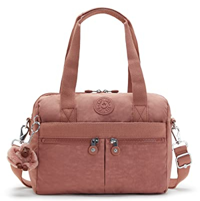 Kipling Damen Klara Handtasche, Kind Rose B