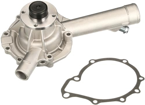 GATES WP0213 Kühlmittelpumpe Motorkühlung Wasserpumpe 1112000401 1112000701 7702-10213 | Kompatibel mit: MERCEDES-BENZ 124 Coupe, 124 Stufenheck, 124 T-Model, C-CLASS, C-CLASS T-Model, CLK, CLK Cabriolet, E-CLASS