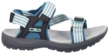 CMP - Khalys Wmn Sandal Shoe, Woman, Deep Lake, 36