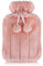 LEEVOT Hand- und Fußwärmer für Wärmflasche, tragbar, 2000 ml, Rosa