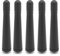 NEWASHAN Antena corta UHF para radio Kenwood TK-380, TK-390, TK-3100, TK-3160, TK-3140, TK-3170, TK-3180, TK-3200, TK-3300, TK-3360, TK-5320 NX3000, 5 unidades NX13. 00 KRA-23 400~470MHz SMA-F 8,5 cm