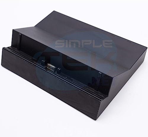 Simpletek – Docking Station per Notebook con HDMI, USB 3.0 con Alimentatore | Compatibile con Lenovo ThinkPad Helix (2a generazione) Tablet 10 (1a generazione) Tablet 10 (2a gen) (Ricondizionato)