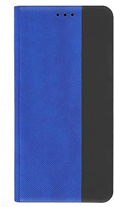 Prio Schutzhülle für iPhone 11 Pro Max blau-schwarz