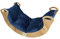 Skyline Kletterbogen Kissen Baby Kleinkind Kinder ab 1 Jahr Indoor Klettern Montessori Klettergerüst Holz Wippe Balancewippe Kletterdreieck Kletterwippe Holzwippe Kletterling Holzbogen Mittel Groß