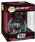 Funko Pop! Rides Deluxe: Star Wars Darkside - TIE Advanced X1 mit Darth Vader - Vinyl-Sammelfigur - Geschenkidee - Offizielle Handelswaren - Spielzeug Für Kinder und Erwachsene - Movies Fans