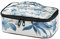famyily Blue and White Porcelain Flowers Lunch Tote Insulated Tote Lunch Box Kids Thermal Lunch Boxes Work