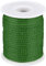 PATIKIL 3mm x 49feet Nylon String for Bracelets Braided Nylon Cord Nylon Thread for Wind Chime Beading Necklaces Blinds DIY Craft Jewelry Making, Army Green
