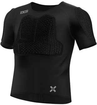IXS Carve 2.0 Upper Body Protective Black L/XL, 482-510-5400-003-LXL