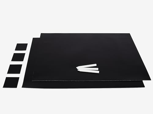 d-c-fix Möbel-Klebefolie Magnetic Blackboard Film 29,7 cm x 0,42 m