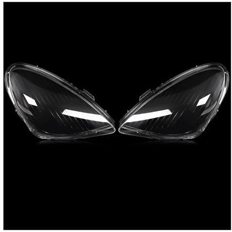 Für Benz Für R171 Für SLK 2005-2011 2Pcs Scheinwerfer Objektiv Shell Scheinwerfer Objektiv Abdeckung Auto Zubehör Werkzeuge Scheinwerferglas Streuscheibe Gehäuse