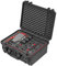 TomCase Koffer „Travel Edition“ für DJI Mavic 3 / Mavic 3 Pro/Mavic 3 Classic, DJI RC/RC Pro Controller & Zubehör - Akkus Laden im Koffer, wasserdicht Outdoor Case IP67 - Made in Germany