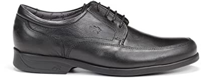 Fluchos Zapatos de Sport Maitre 8903 Hombre Negro