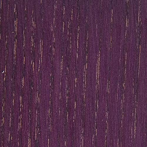 WooDeeDoo Water Based Wood Stain | Wood Dye | Ready to Use | Environmentally Friendly | Solvent Free | Odour Free | Tester Pot 10 ml | Purple