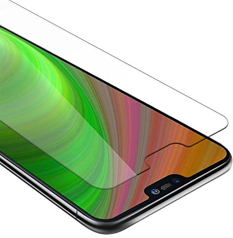 Cadorabo Vidrio templado compatible con Huawei P20 LITE en TRANSPARENCIA ELEVADA - Vidrio protector de pantalla (Tempered) en dureza 9H con compatibilidad touch 3D