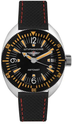 Sturmanskie NH35A-1822944 Herrenarmbanduhr Ocean Stingray