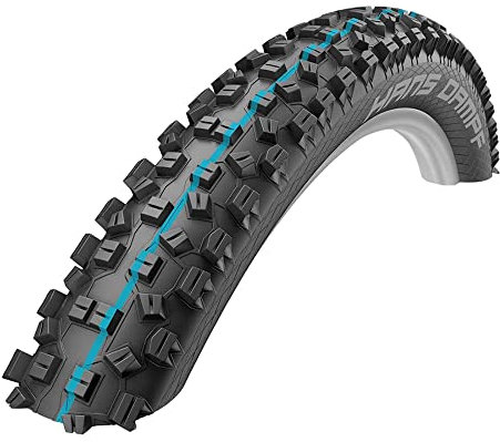Cop.Sw 29X2,60 Hans Dampf Addix Spgrip Tle St, Schwarz