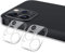 AVANA Protector de cámara para iPhone 12 Pro Max cristal transparente