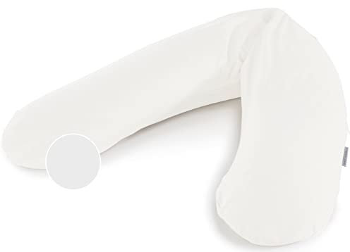 Original Theraline Stillkissen - Kollektion 2021, Farbe:168 Wolkenweiß (Bamboo)