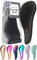 Detangle Hair Brush for Curly Hair, Straight, Dry & Wet Hair - Detangling Hair Brush for Thick Hair & Fine - Curly Hair Brush for Kids, Women, & Toddlers - Vegan Detangler Hair Brush by Lily England