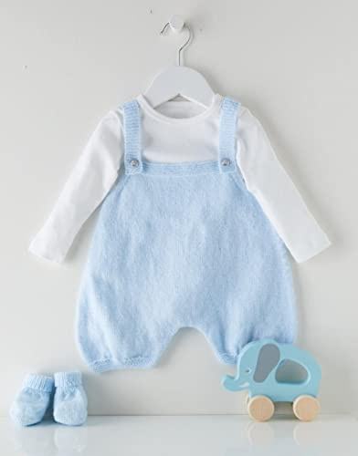 Sirdar Booklet - Snuggly, Romper Booties 5364