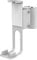 conecto Support Mural pour Haut-parleurs, Compatible avec Sonos® One, Sonos® One SL, Sonos® Play:1, Charge maximale 3 kg, Noir