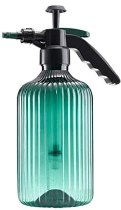 HALAHAI Regadera Botella de Spray Regaderas Regadera De Flores, Regadera, Tipo De Presión for El Hogar, Plantas En Macetas De Interior, Terrarios, Regadera Bote de Aspersión (Blue : Bronze)