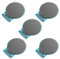 AZDelivery 5 x GC9A01 1.28-Zoll Rundes TFT Display für Arduino