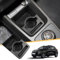 LFOTPP Compatible with Dacia Spring Electric EV Car Drink Holder Storage Box Glove Box Centre Console Cup Holder Organiser Tray Organiser, Dacia Spring Accessories