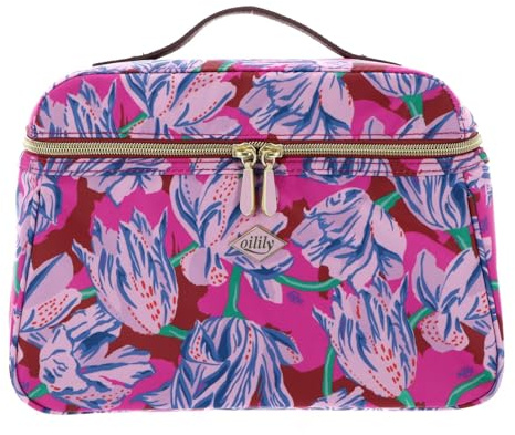 Oilily Coco Beauty Case Tulipy Bossa Nova