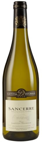 Cave Laetitia Ducroux Sancerre Blanc, French White Wine, 750ml