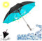 3 in 1 Umbrella with Fan and Mister,Uv Blocking Umbrella with Fan,Umbrella With Fan And Mist Spray,Uv Umbrella With Mister And Fan,Folding Umbrella Long Handle Umbrellas For Heat Protection,Cooling