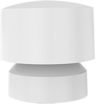 Inkoby Human Presence Detector Tuya Sensor Zur Ultrasensiblen Millimeterwellen-Radartechnologie für die Heimerkennung Von Atembewegungen über ZIGBEE-Schnittstelle. Niedriger Energieverbrauch.