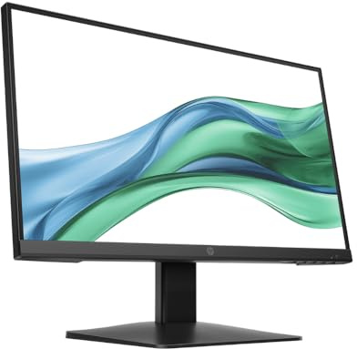 HP Monitor Series 3 Pro de 21.45, Pantalla LCD FHD, Resolución 1920 x 1080. Color Negro.
