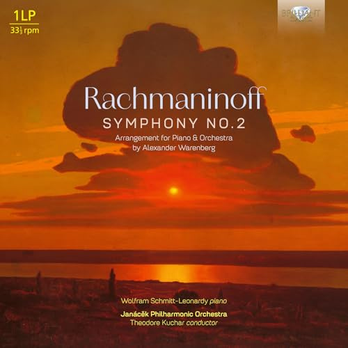 Rachmaninoff:Symphony No.2,Arrangement for Piano