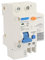 RLZQSGOT Disjoncteur de Fuite, Action Sensible Pratique Disjoncteur de Fuite à la Terre Disjoncteur Haute fiabilité automatiquement coupé for l'usine(20a)