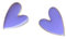 jewelry New 2025 Unique Sweet Enamel Heart Earrings for Women Peach Love mple Korean Wedding Jewelry Party Pendientes Gift Jewelry Fashion Accessories eative Gift jewelry